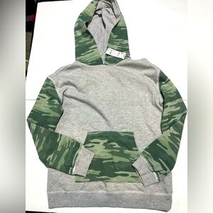 3 for $20 Camo Sleeve Hoodie